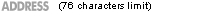 Address