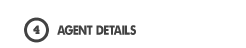 Agent details